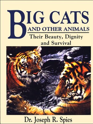 cover image of Big Cats and Other Animals